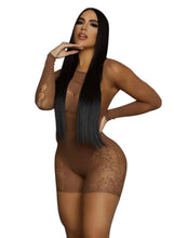 Load image into Gallery viewer, Chocolate Sundae Romper
