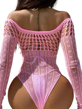Load image into Gallery viewer, Strawberry Love Bodysuit
