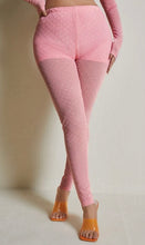 Load image into Gallery viewer, Pink Sparkle Pants
